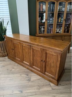 Mid Century Buffet Credenza Chest Dresser *READ DESCRIPTION