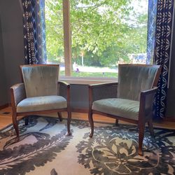 Vintage Chairs 