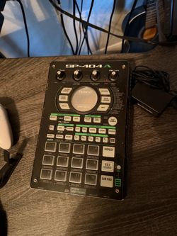 Roland SP-404A Linear Wave Sampler