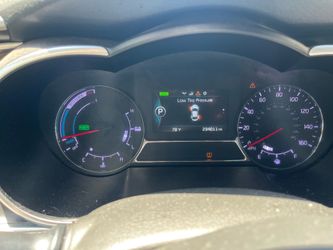 2016 KIA Optima Hybrid