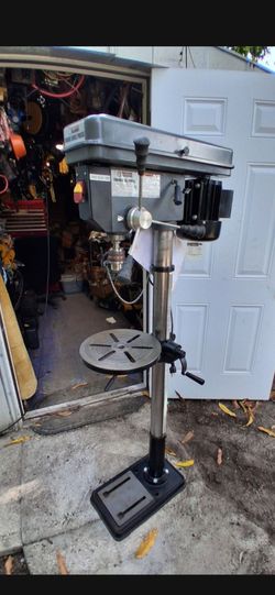 Drill press 16 speed