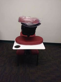 New customized grasshopper massage chair with bag & accessories