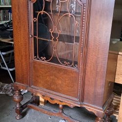Antique Hutch 