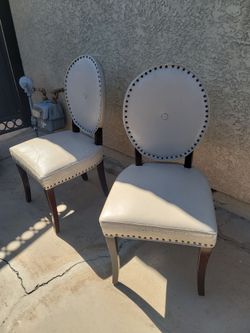 Free chairs