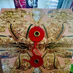 Pat McGrath Blitz Astral Quad Ritualistic Rose