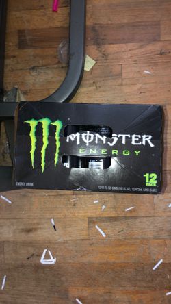 Monster Energy