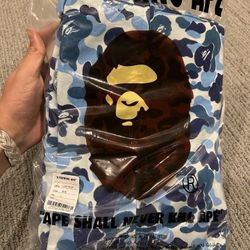 Bape Hoodie Large