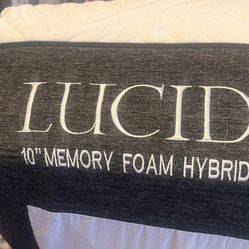 Mattress And Bed Frame