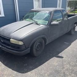 2003 Chevrolet S-10