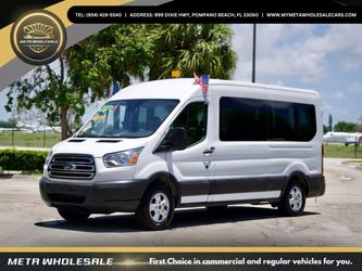 2018 Ford Transit 350 Wagon