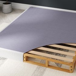 Zinus 4” Bamboo Box Spring- King Size