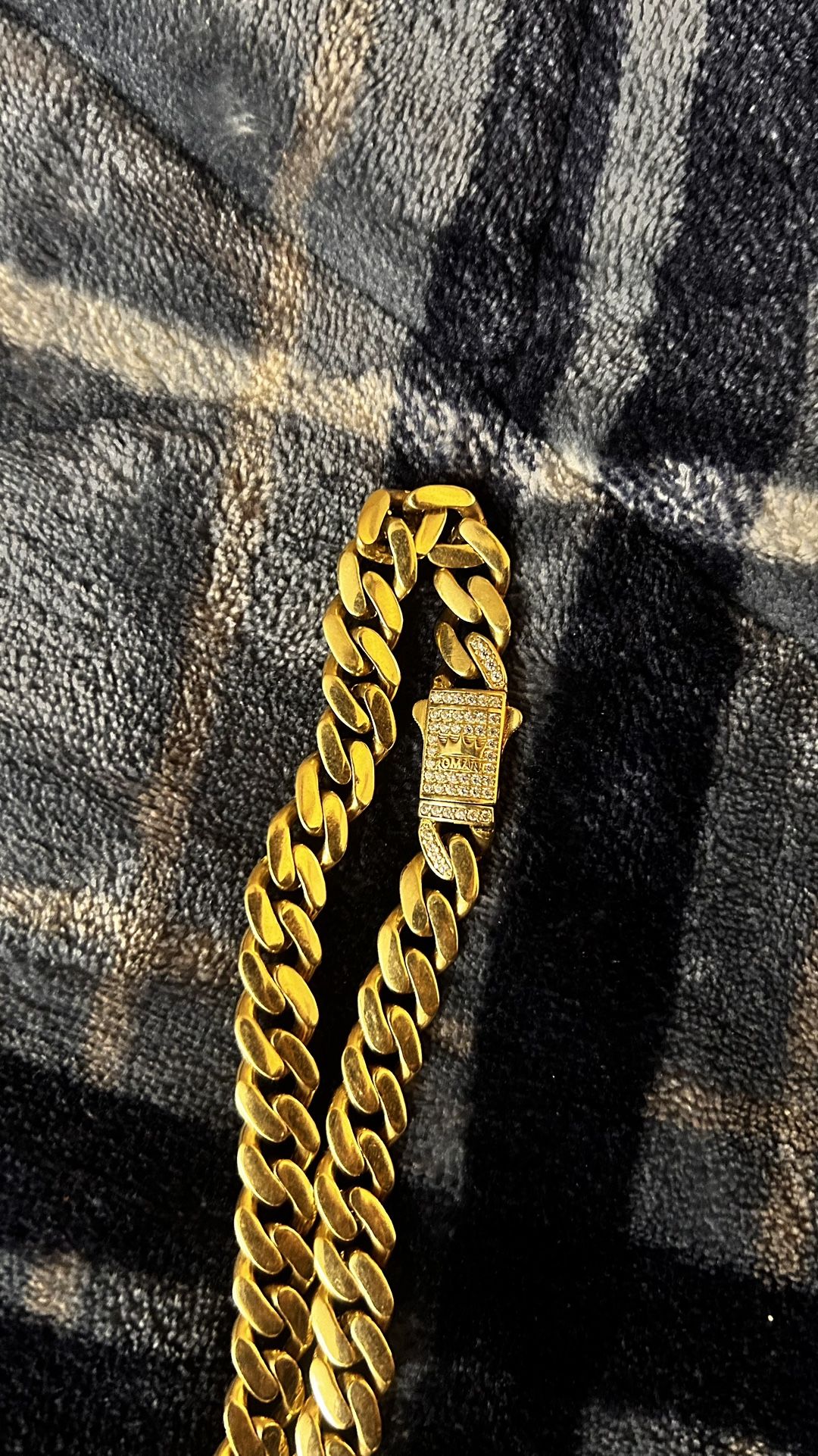 Cadena Tipo Mónaco