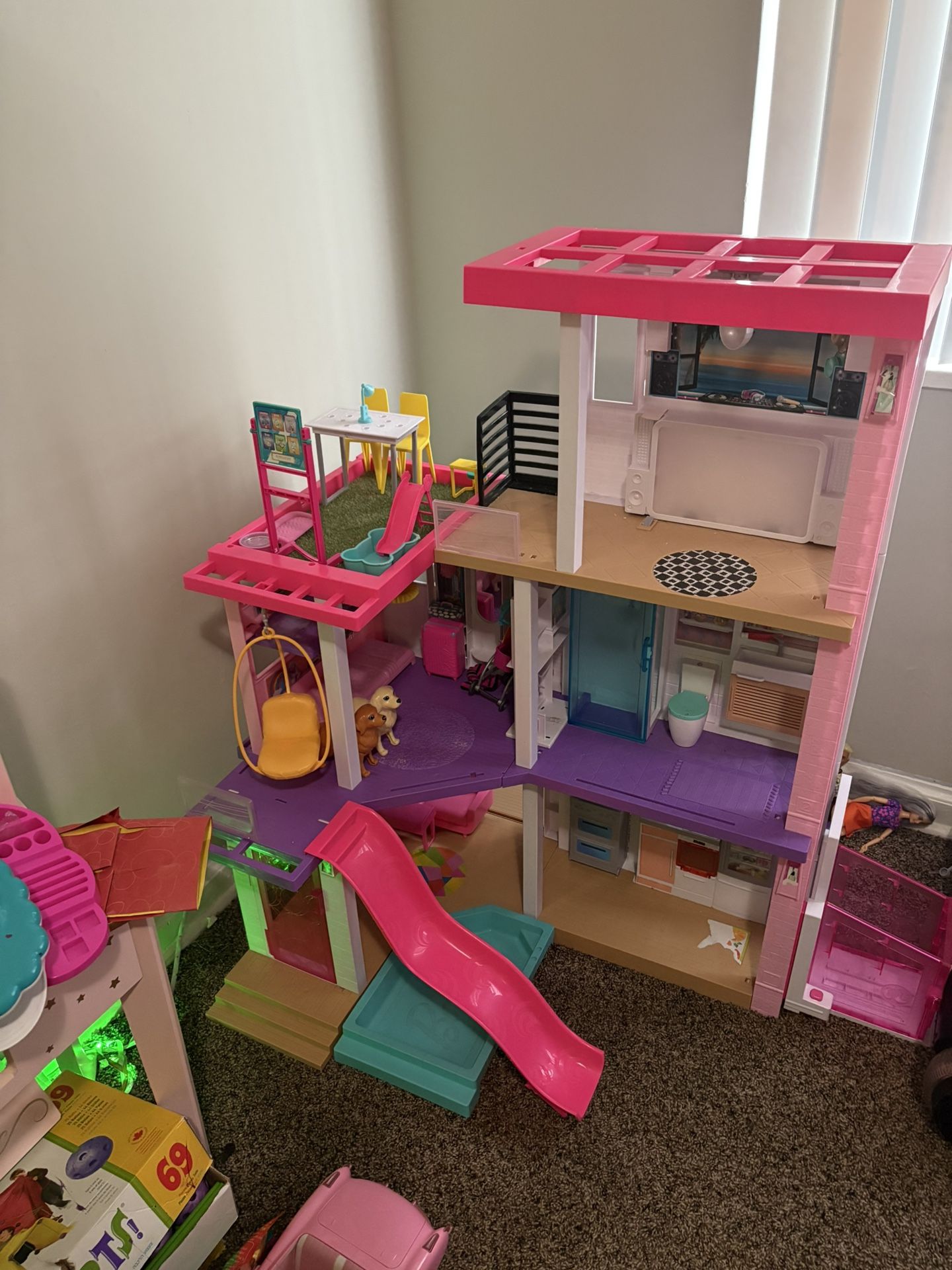 Barbie Dream House