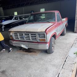 1986 Ford F-150