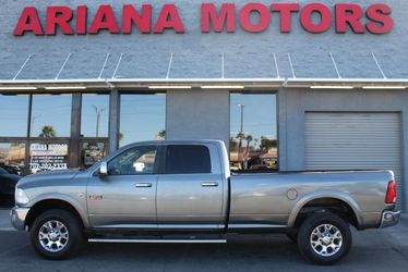 2010 Dodge Ram 2500 Crew Cab