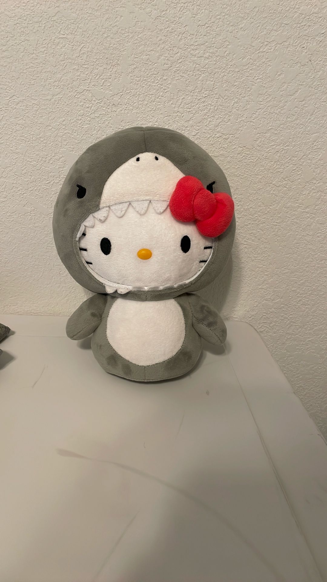 Shark Hello Kitty Plushie