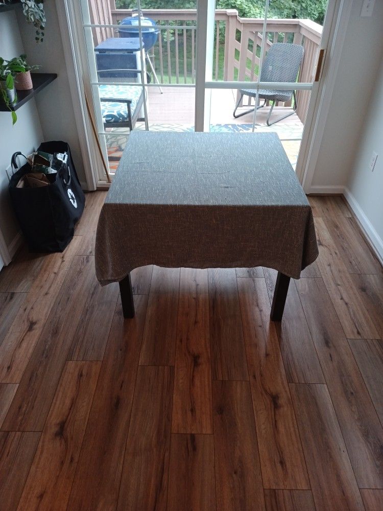 Small Kitchen Table Best Offer