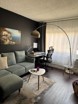 2-Seater Loveseat Sofa