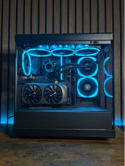STUNNING | RTX 4060 TI | RYZEN 5 7500F | 16GB DDR5 RAM | 360MM AIO | GAMING PC