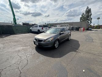 2008 Honda Accord