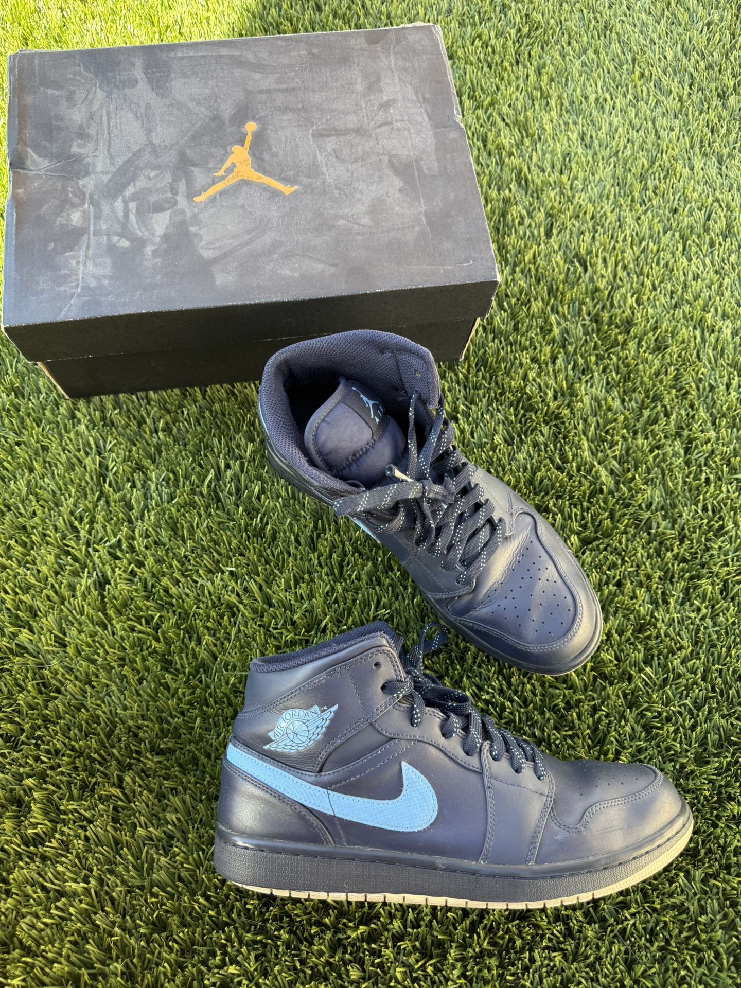 Men’s Jordan’s 