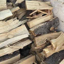 CAMPING/ COOKING FIREWOOD FOR SALE  OAK MESQUITE PECAN 