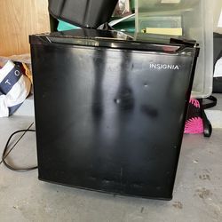 Insignia Small Fridge