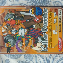 Killer Bunnies Starter Deck