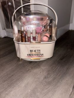 Beauty obsession 35 piece makeup set