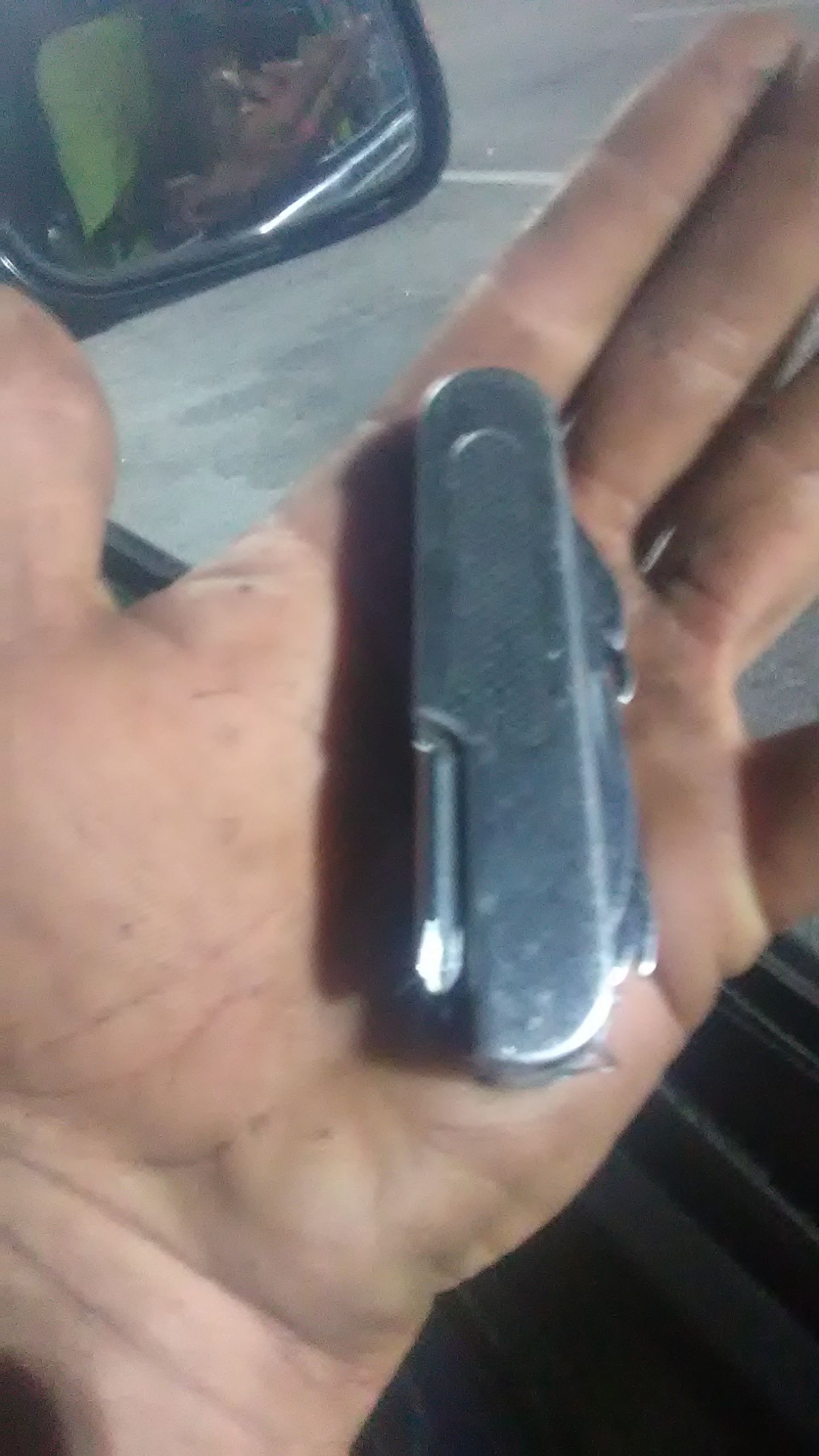 Swiss Army knife