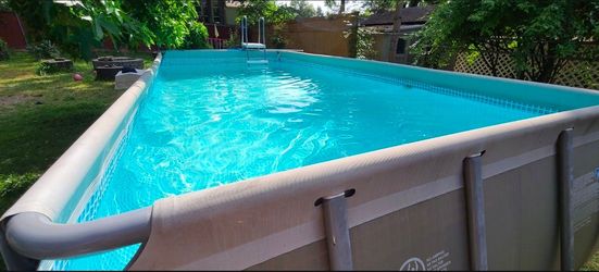 Intex Ultra Frame Swimming Pool
