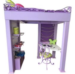 American girl best sale mckenna loft bed