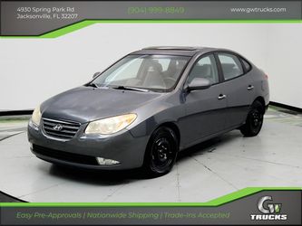 2009 Hyundai Elantra