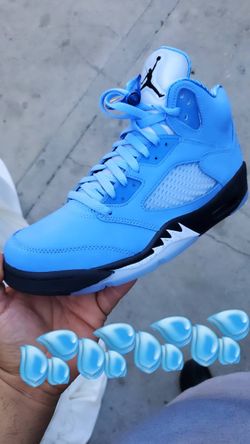 Jordan 5 Unc Unreleased