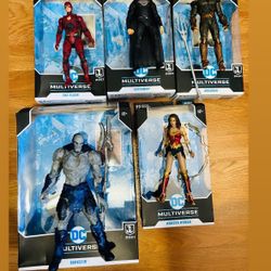 Batman Figures