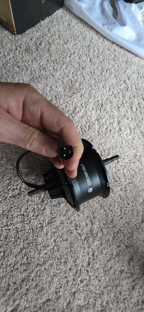 Ebike Hub Motor