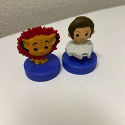 Disney McDonald's Toys 