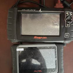 Automotive Scanners 