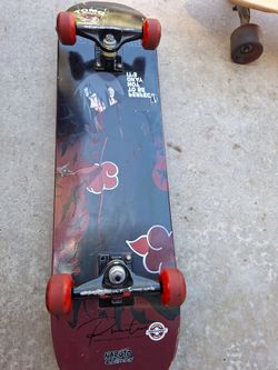 PRIMITIVE SKATEBOARD $50