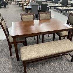 Dining Table Set