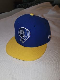 Kids Rams Hats 6 5/8