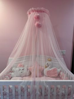 Baby crib