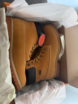 Lugs men’s boots