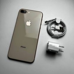 iPhone 8 Plus Unlocked With Warranty 