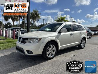 2013 Dodge Journey