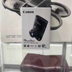 Canon ELPH360 HS 