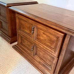 Vintage Henredon Nightstands