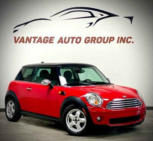 2010 Mini Cooper Hardtop