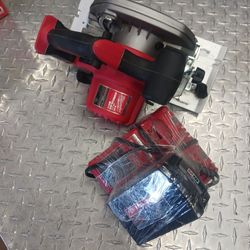 Milwaukee Tools 6 1/2 Circular Saw