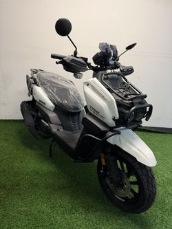 Tank 200 efi automatic